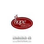 Hope Christian Church Logo Vector