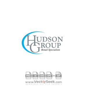 Hudson News Group Corporate Logo Vector