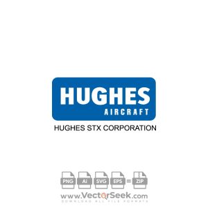 Hughes Aircraft Logo Vector