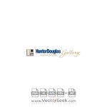 Hunter Douglas Gallery Logo Vector