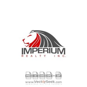 IMPERIUM Realty Inc. Logo Vector