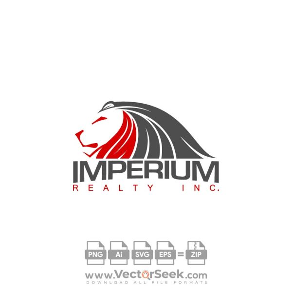 IMPERIUM Realty Inc. Logo Vector - (.Ai .PNG .SVG .EPS Free Download)