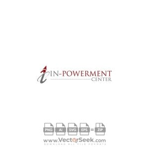 IN POWERMENT CENTER Logo Vector
