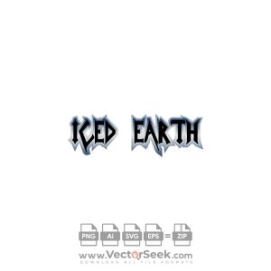 Iced Earth Logo Vector