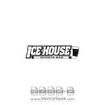 Icehouse Sports Bar Logo Vector