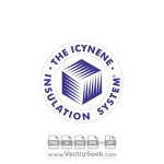 Icynene Insulation Systems Logo Vector