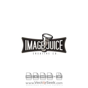 Image Juice Creative Co. Logo Vector