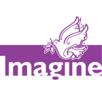 Imagine Logo Vector