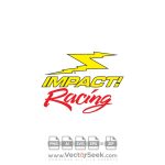 Impact Racing Logo Vector