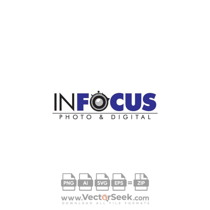 InFocus Logo Vector