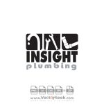 Insight Plumbing Logo Vector