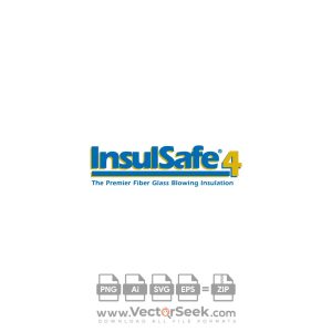 InsulSafe4 Logo Vector