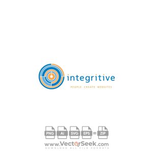 Integritive Logo Vector