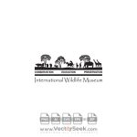 International Wildlife Museum Logo Vector