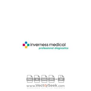 Inverness Medical Professional Diagnostics Logo Vector