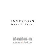 Investors Bank and Trust Logo Vector