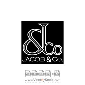 Jacob & Company Logo Vector