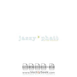 Jazzy Phatt Logo Vector