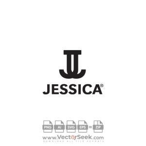 Jessica Cosmetics International Logo Vector