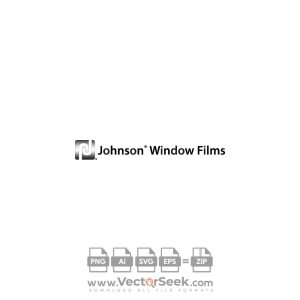 Johnson Window Films Logo Vector