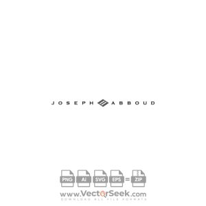 Joseph Abboud Logo Vector