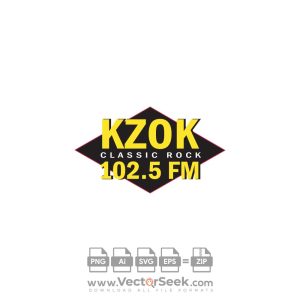 KZOK Logo Vector