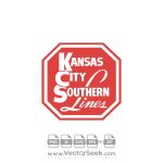 Kansas City Southern Lines Logo Vector