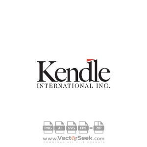 Kendle Logo Vector