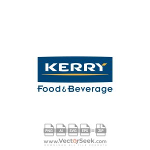 Kerry Food and Beverage Logo Vector
