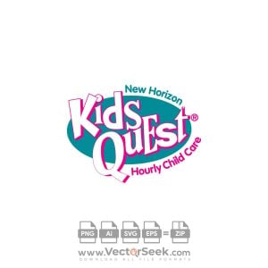 Kids Quest Logo Vector