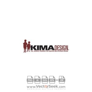 Kimadesign, inc. Logo Vector