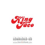 KingTaco Logo PNG Vector