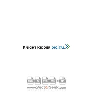 Knight Ridder Digital Logo Vector