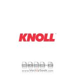 Knoll Packaging Logo Vector