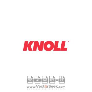 Knoll Packaging Logo Vector