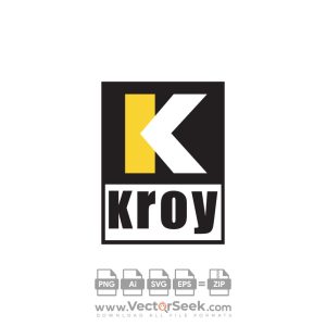 Kroy Building Products Logo Vector