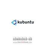 Kubuntu Logo Vector