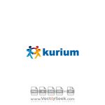 Kurium Logo Vector