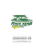 Kwik Kerb Logo Vector