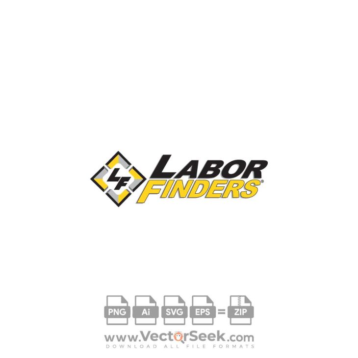 Labor Finders Logo Vector (.Ai .PNG .SVG .EPS Free Download)