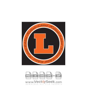 Lakeland Dreadnaughts Logo Vector