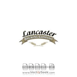Lancaster Brewing Company Logo Vector
