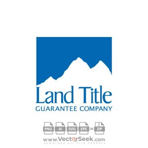 Land Title Guarntee Company Logo Vector