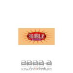 Las Bugambilias Restaurant Logo Vector