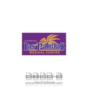 Las Palmas Medical Center Logo Vector