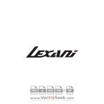 Lexani Logo Vector