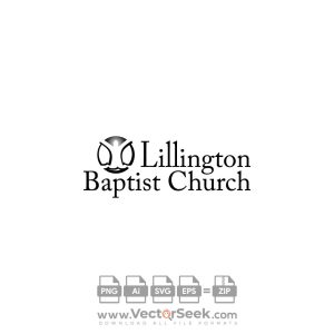 Lillington Baptist Church Logo Vector