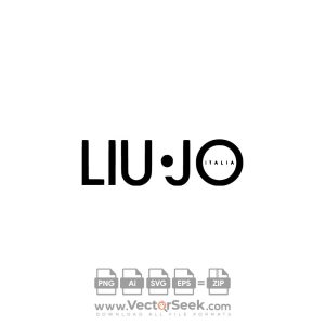 Liujo Logo Vector