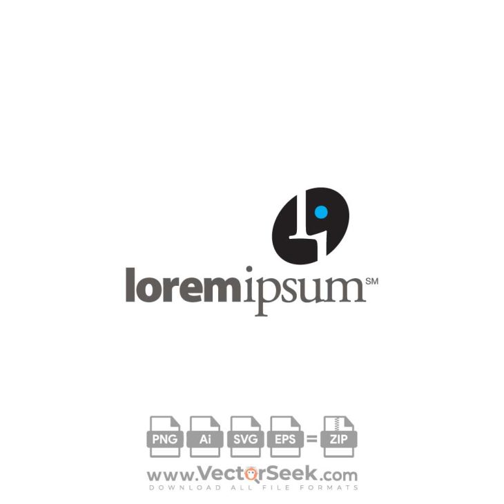 Lorem Ipsum Logo Vector