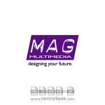 MAG Multimedia, Inc. Logo Vector